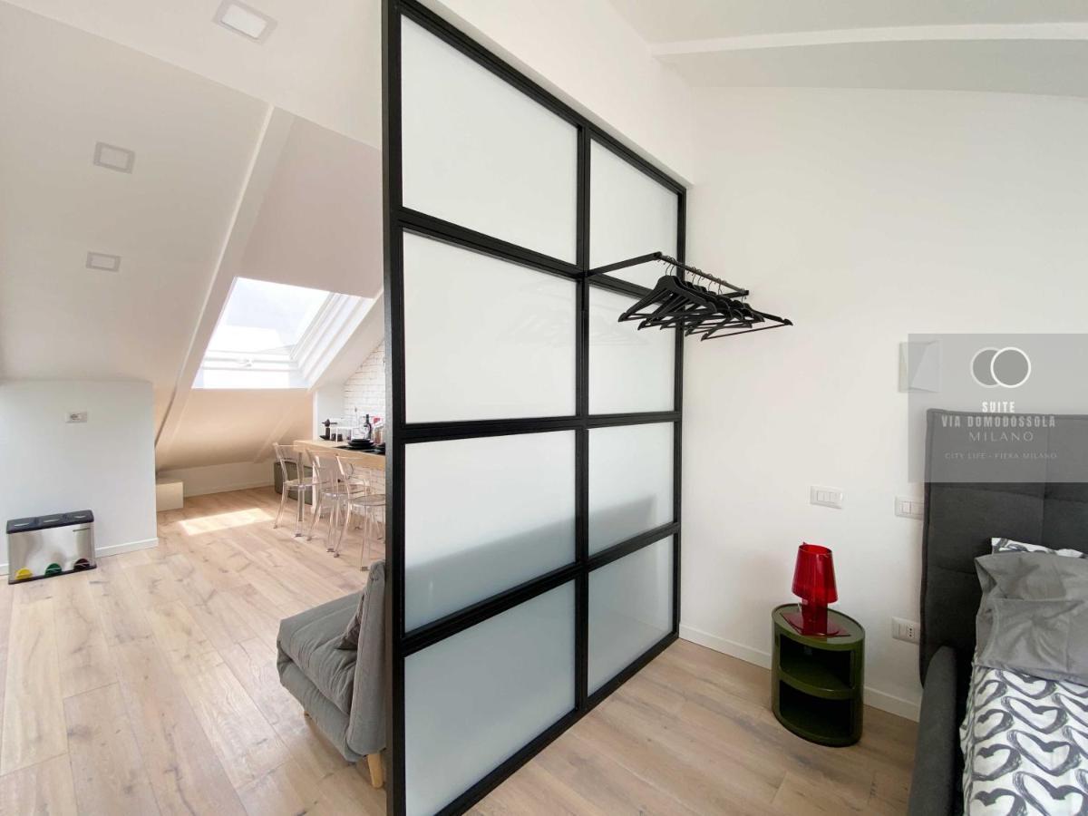 Suite Design Milano Fiera City-Life, Mico Eksteriør bilde